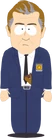 スネッツォル巡査部長