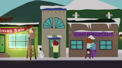 Celebrate The Holidays With South Park's Woodland Critters & Bottlenec –  Bottleneck Gallery