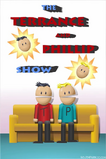 Une affiche « virtuelle » Terrance & Phillip a été créée pour la version « monde réel » de la chambre de Cartman.