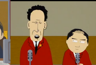 Stanley's Cup, South Park Archives