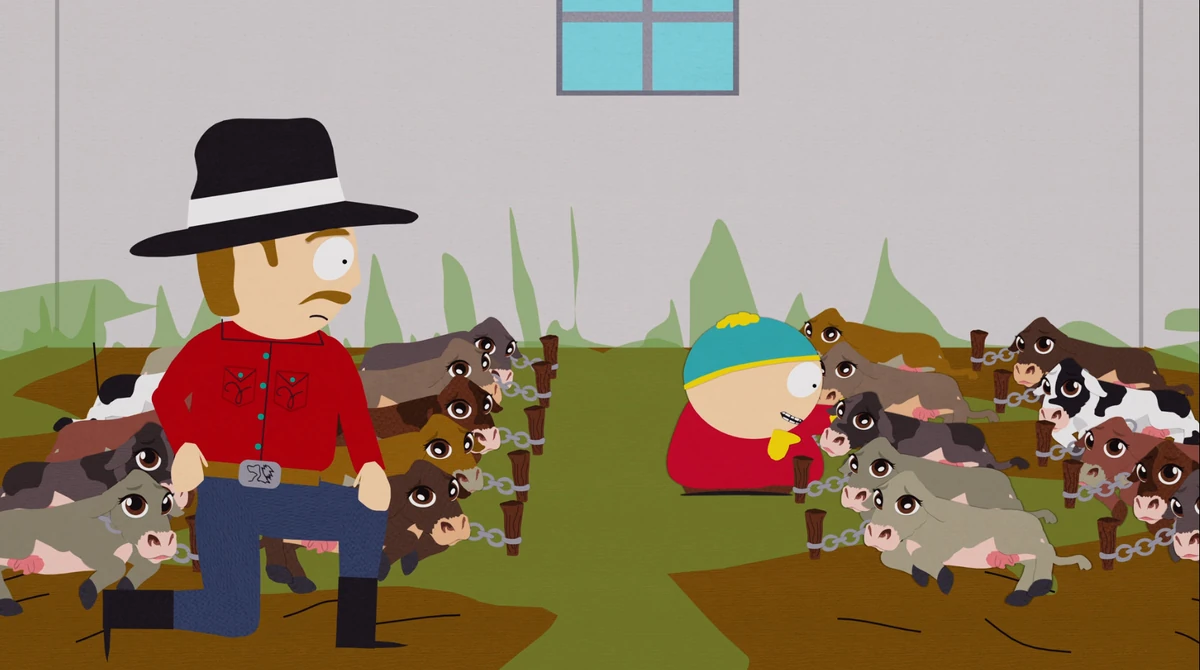 Fun with Veal South Park Archives Fandom