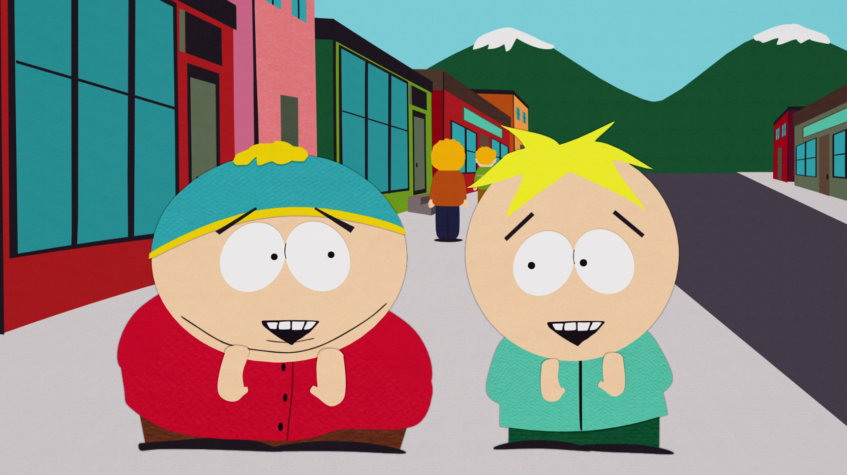 South Park Season 9, The Death Of Eric Cartman Full Episode South Park ...