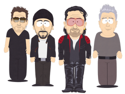 Bands-u2