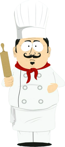 chef south park png