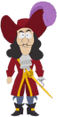 Captain Hook