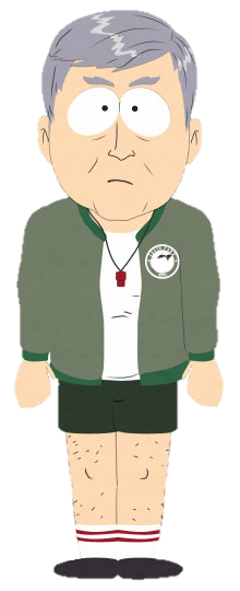 Mr. Garrett | South Park Archives | Fandom