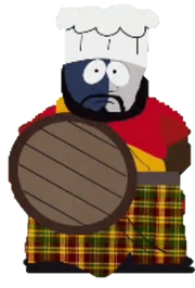 Braveheart-chef