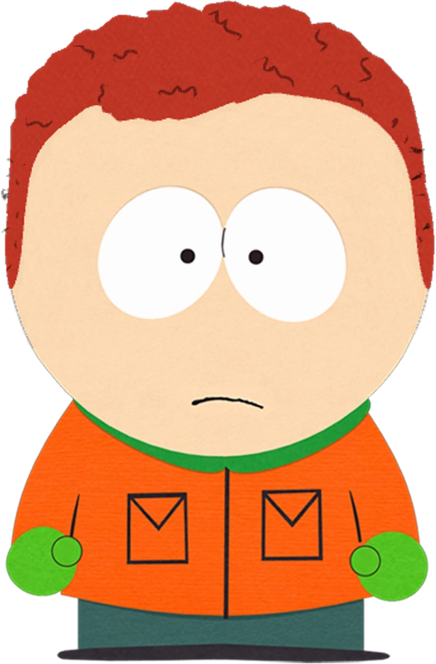 Ike Broflovski, South Park Archives