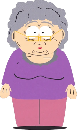 Mabel-cartman