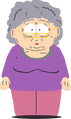 Mabel Cartman (Grandmother)