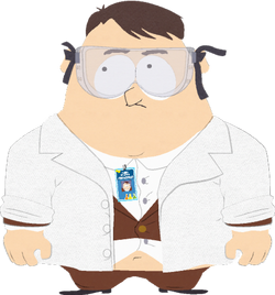 Nathan, South Park Archives