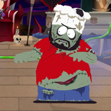 N*** Zombie Chef