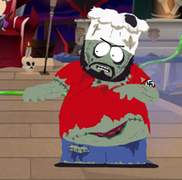 N*** Zombie Chef
