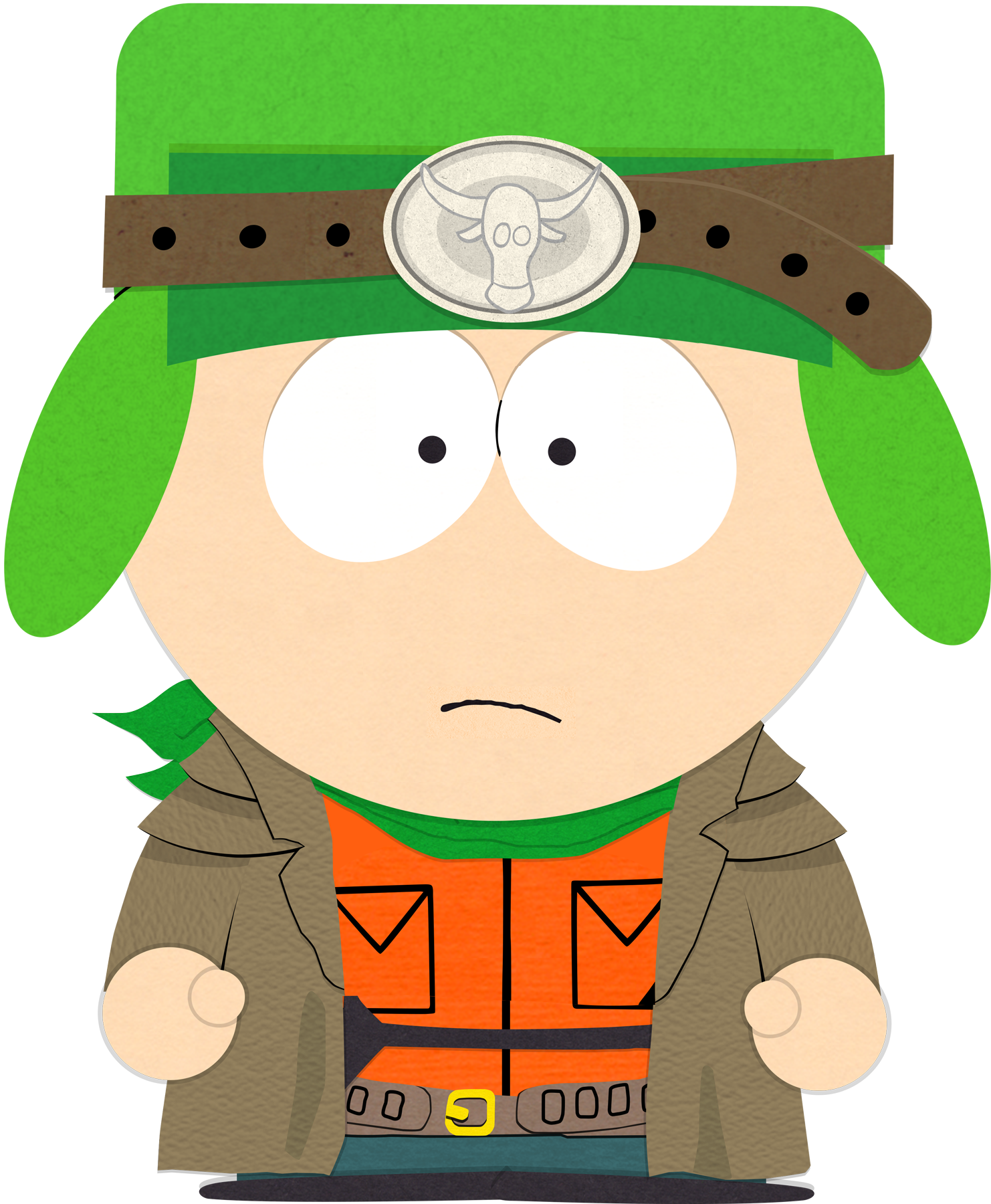 Kyle Broflovski/Alter Egos, South Park Archives