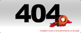Kenny 404.jpg (102 KB) Kenny's 404 message on South Park Studios.
