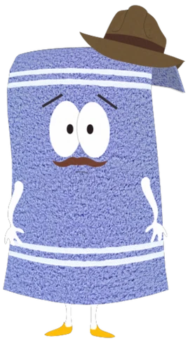 斯蒂文·麦克毛巾