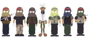 Al-Qaeda 3