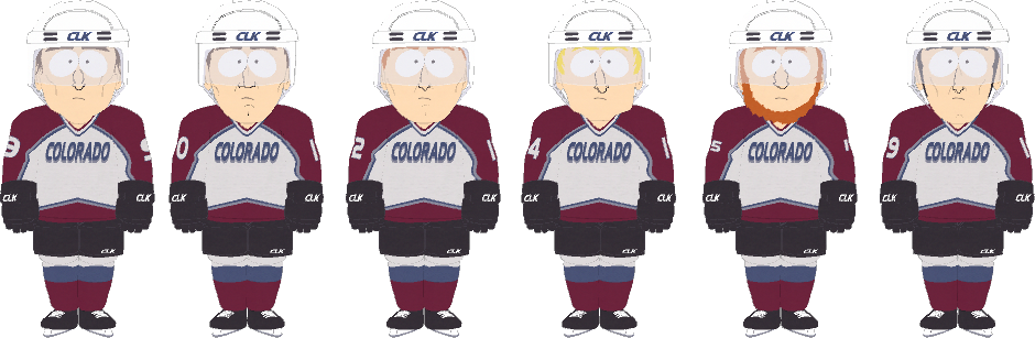 Colorado Avalanche, NHL, Hockey, logo, snow