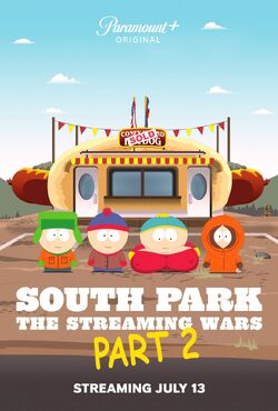 South Park The Streaming Wars Review by BatKMesser2002 on DeviantArt