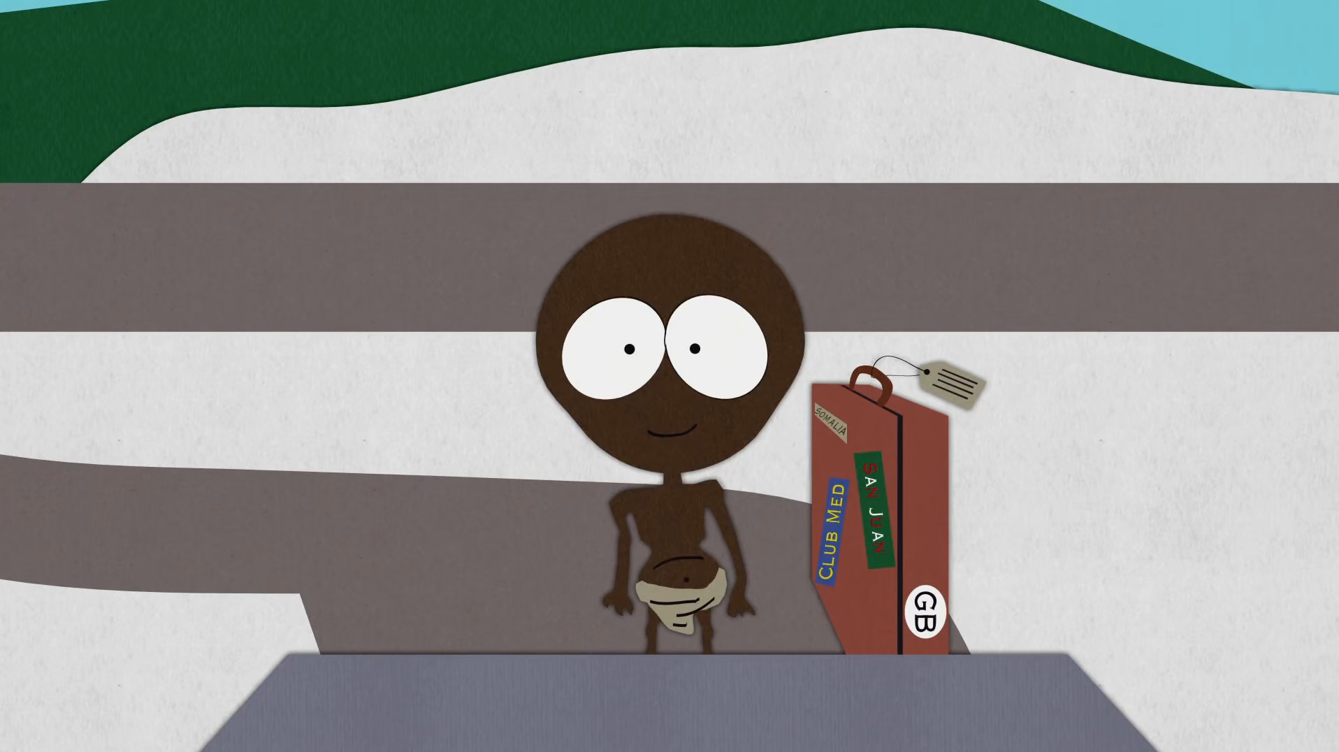 Season One, South Park Archives