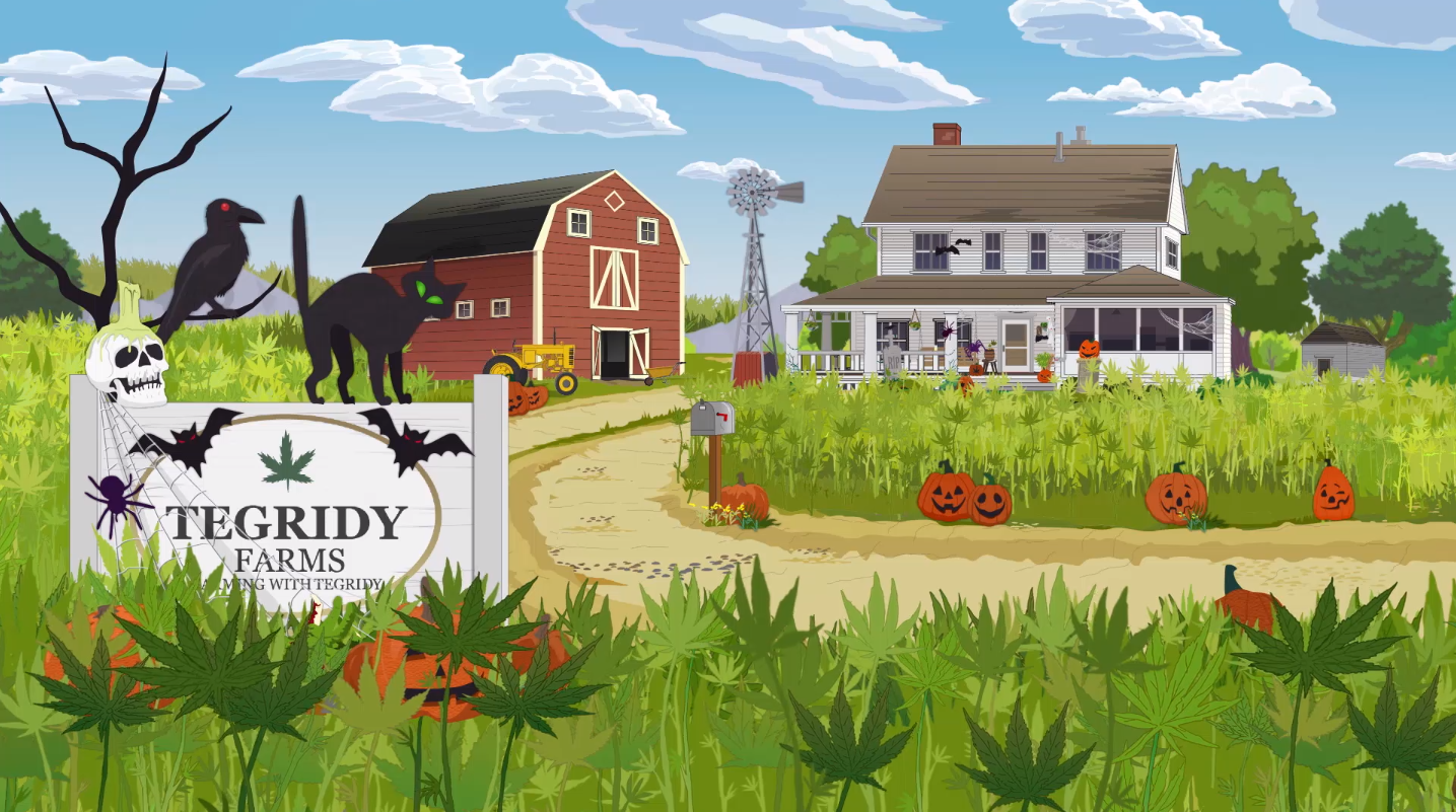 Tegridy Farms Location South Park Archives Fandom