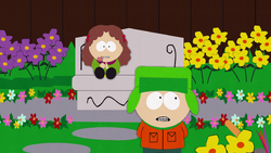 south park rebecca and kyle