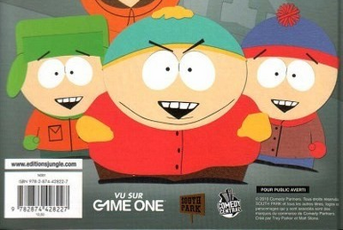 The South Park Kit: Dude, Sweet! | South Park Archives | Fandom The South Park Kit: Dude, Sweet! | South Park Archives | Fandom
