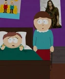 Gibson.jpg (16 kio) Mur de la chambre de Cartman avec une affiche de Mel Gibson dans Braveheart.