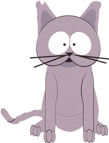 Mr. Kitty South Park Archives+BreezeWiki