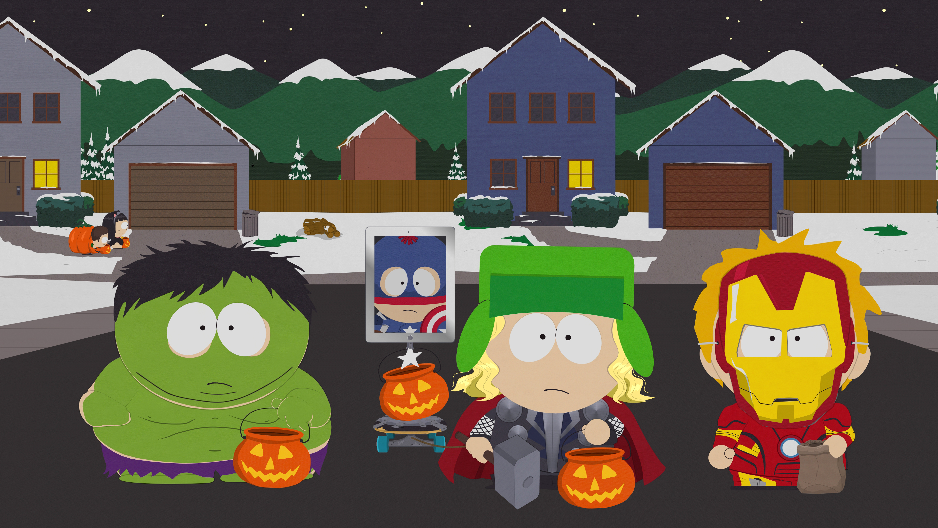 South Park Shop: Halloween Collection 