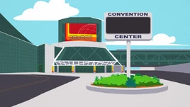 Bounce-convention-center