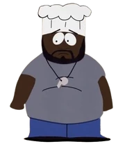 Dodgeball Coach Chef