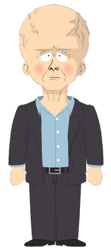 Jeff Bezos transparent