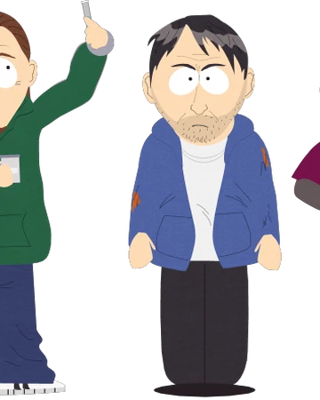 Meth Heads South Park Archives Fandom