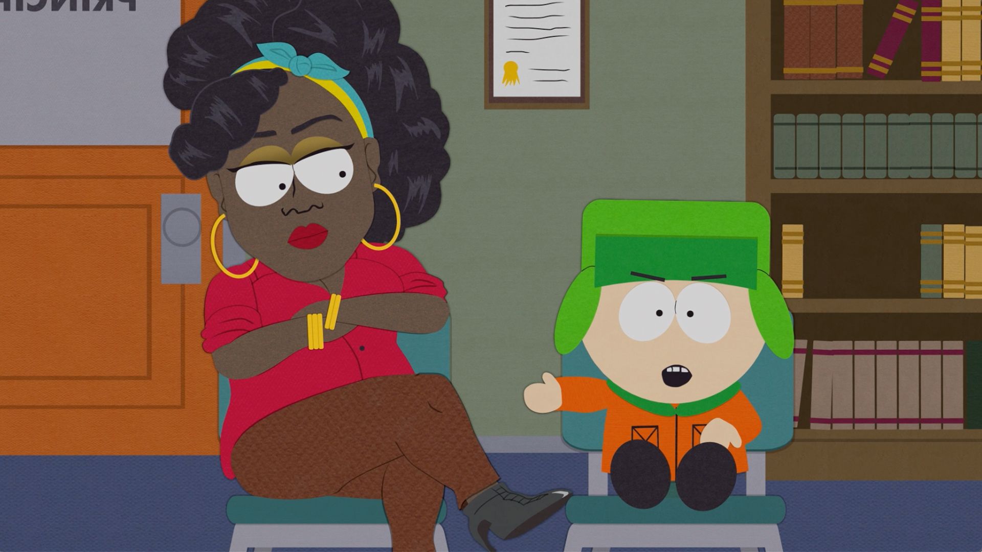 South Park - Season 25, Ep. 2 - The Big Fix - Full Episode