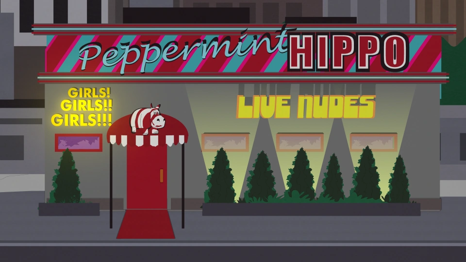 Peppermint Hippo South Park Archives Fandom