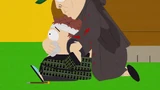 Deets assommant Cartman.