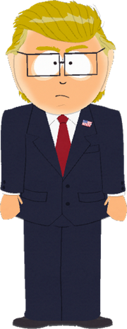 President Garrison