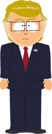 President Garrison
