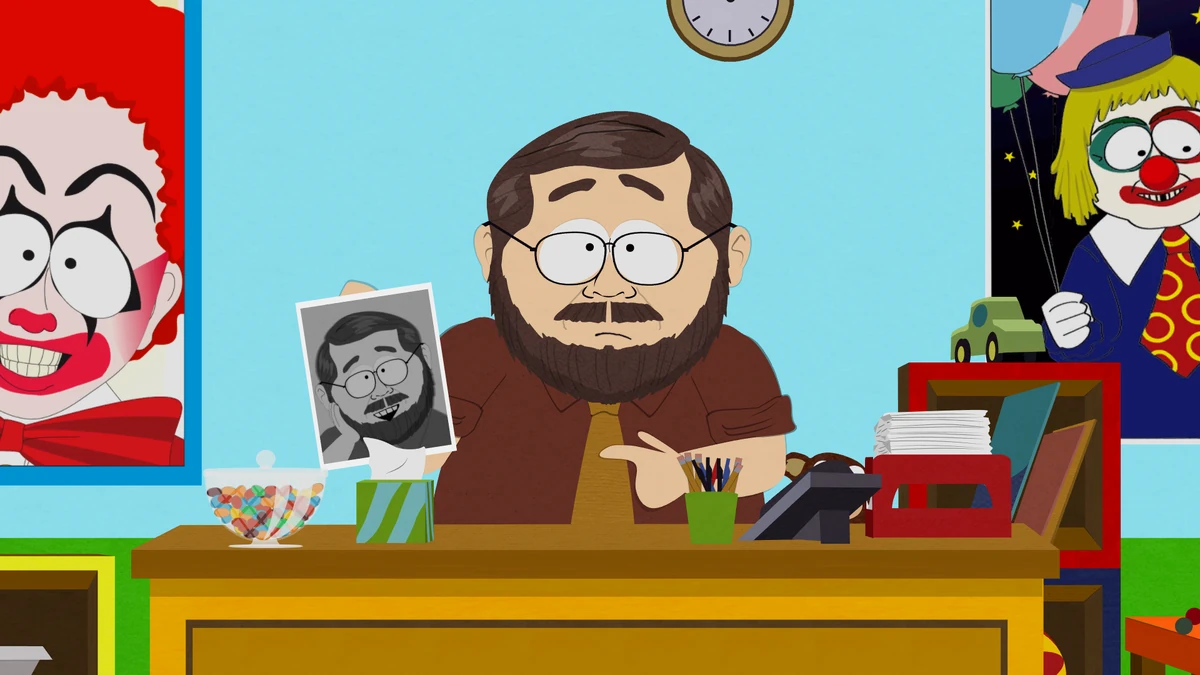 Scavenger Hunt The Headshot Job South Park Archives Fandom