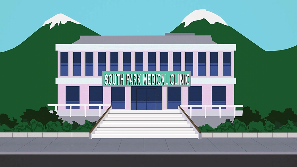 South Park Medical Clinic South Park Archives Fandom