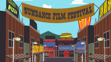 Sundance Film Festival | South Park Archives | Fandom