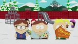 Cartman achète des bijoux aux étudiants de "Bijoux de famille".