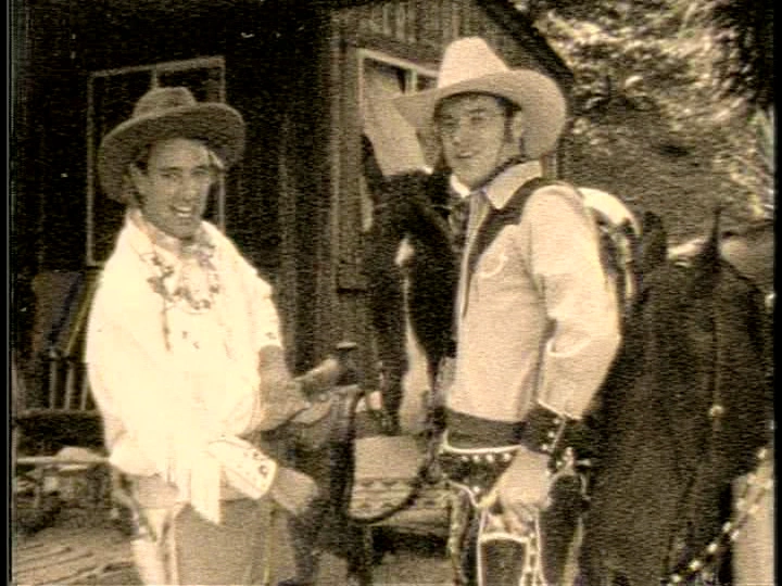 cowboys in shorts