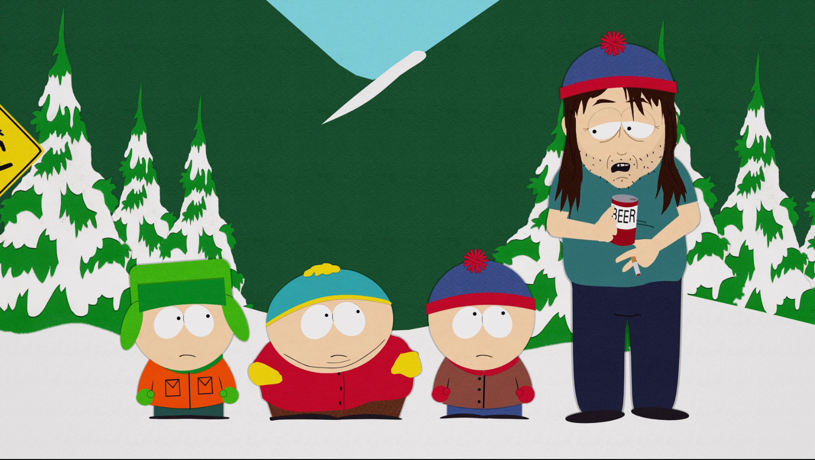 South Park' First Look Sees Cartman's Afraid of Being Replaced