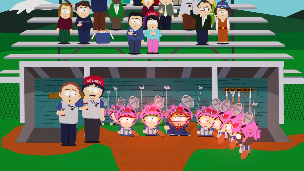 Child Abduction is Not Funny | South Park Public Library