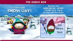 South Park - Snow Day – Official Game Site