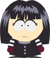 Goth Kids, South Park Character / Location / User talk etc