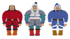 Mongolians