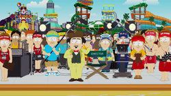 South Park: The Streaming Wars, South Park Archives